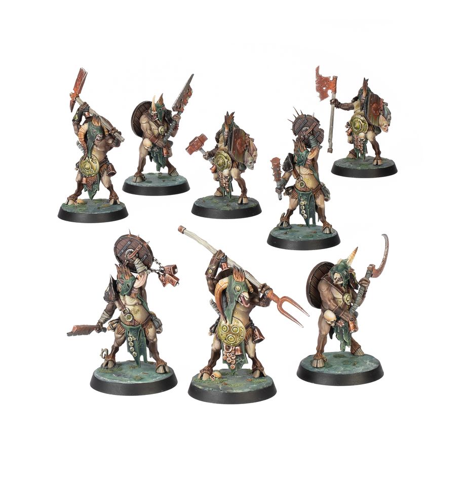 Warhammer Quest Darkwater
