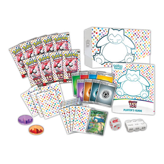 151 Elite Trainer Box image 1