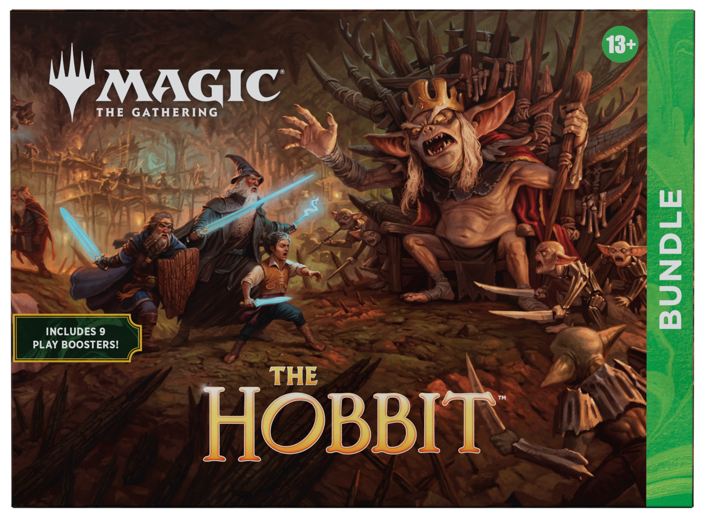 MTG: The Hobbit Bundle