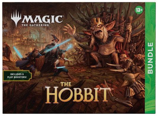 MTG: The Hobbit Bundle