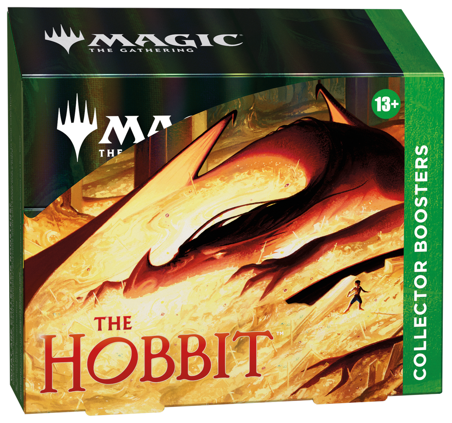 MTG: The Hobbit Collector Booster Pack