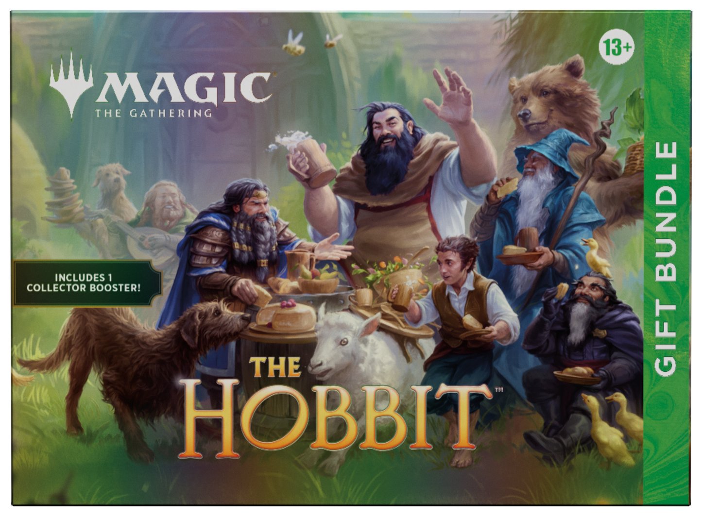 MTG: The Hobbit Gift Bundle
