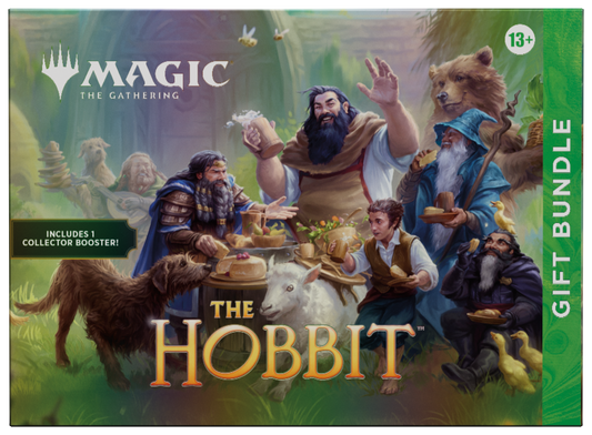 MTG: The Hobbit Gift Bundle
