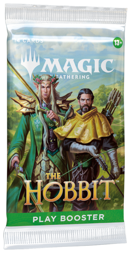 MTG: The Hobbit Play Booster Pack