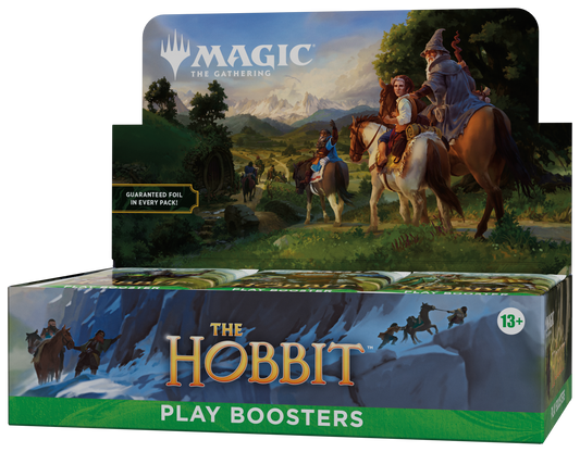 MTG: The Hobbit Play Booster Display