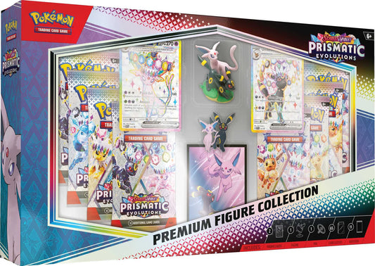 Prismatic Evolutions - Premium Figure Collection image 0