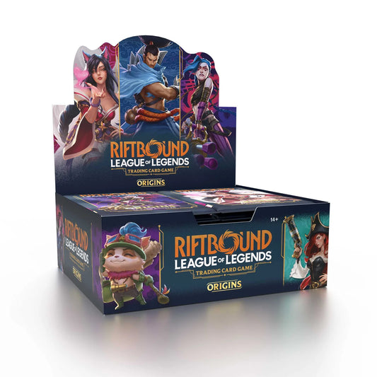 Riftbound - Origins Booster Display image 0