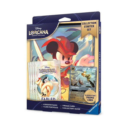 Lorcana Collection Starter - Fabled image 0