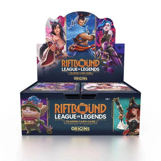 Riftbound - Origins Booster Display image 1