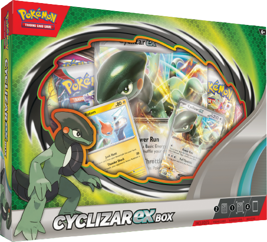 Cyclizar EX Box image 0