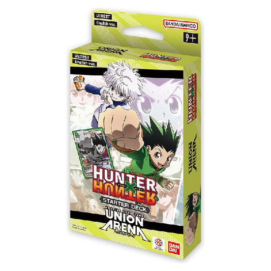 Union Arena - Hunter x Hunter Starter Deck (ENGLISH)
