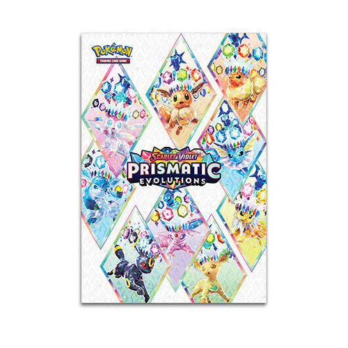 Prismatic Evolutions Poster Collection image 1