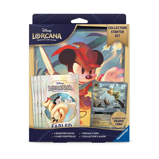 Lorcana Collection Starter - Fabled image 1