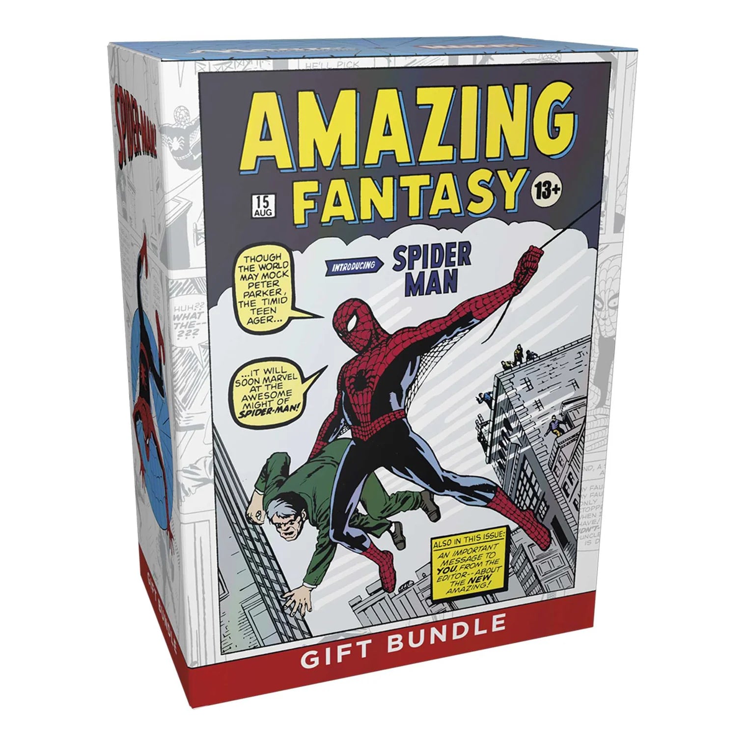 MTG: Marvel's Spider-Man Gift Bundle image 3