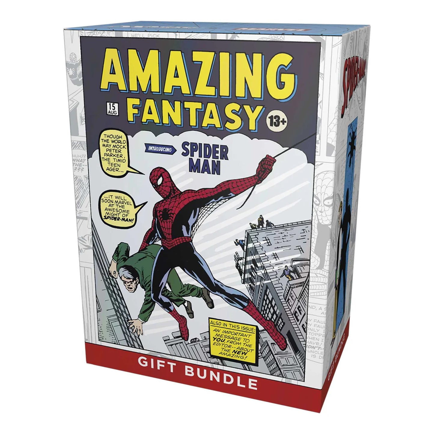 MTG: Marvel's Spider-Man Gift Bundle image 0