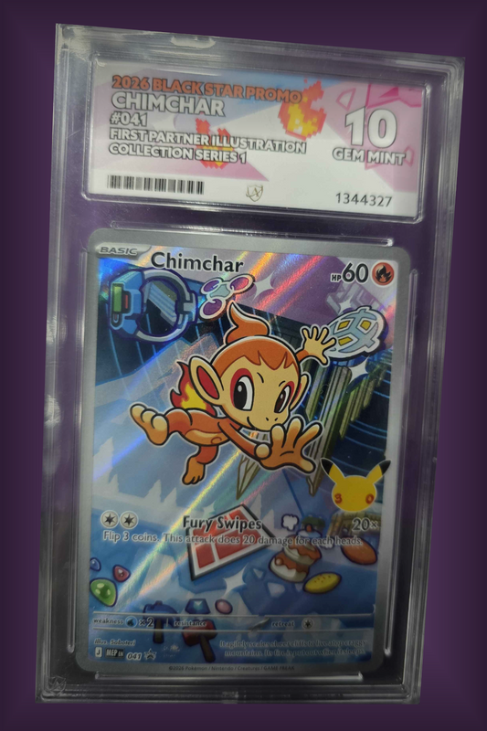 Chimchar 041 - ACE 10