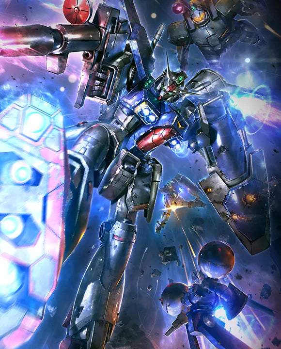 Gundam - Stardust Trails [GD06]