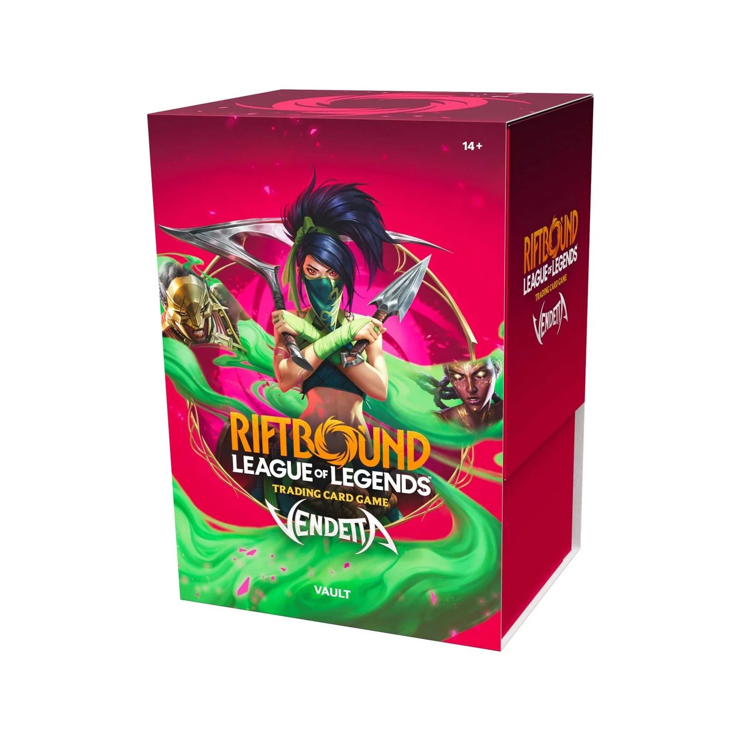 Riftbound: Vendetta Vault Bundle