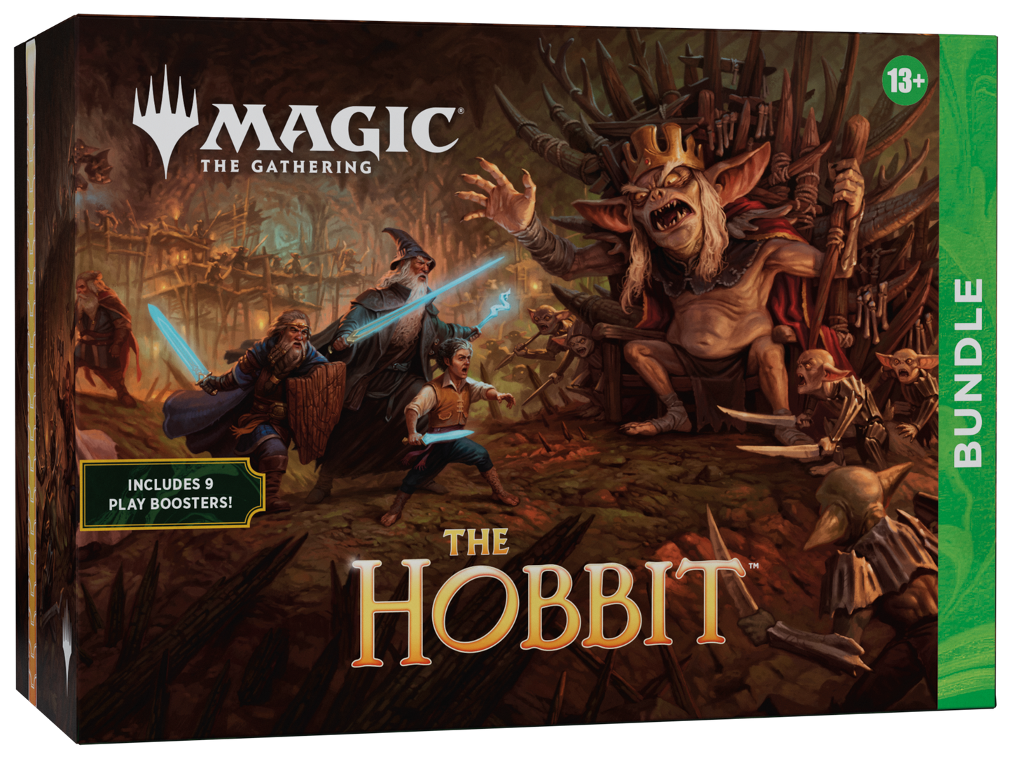 MTG: The Hobbit Bundle