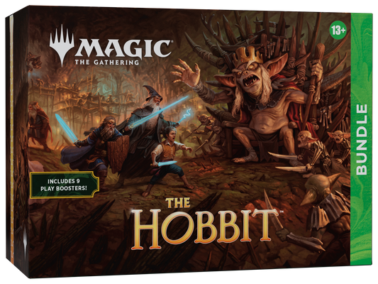 MTG: The Hobbit Bundle