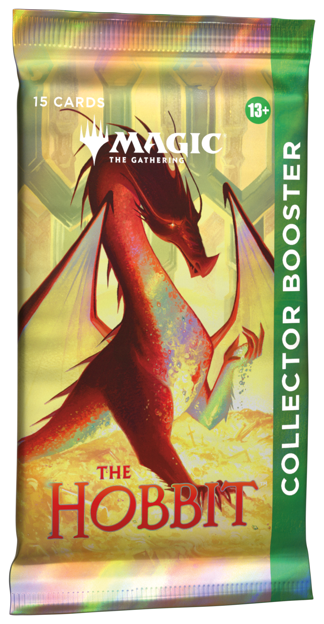 MTG: The Hobbit Collector Booster Pack