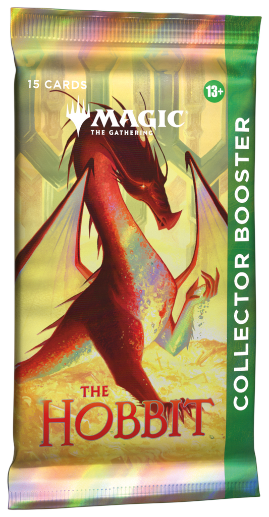 MTG: The Hobbit Collector Booster Pack