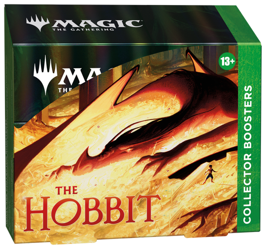 MTG: The Hobbit Collector Booster Pack