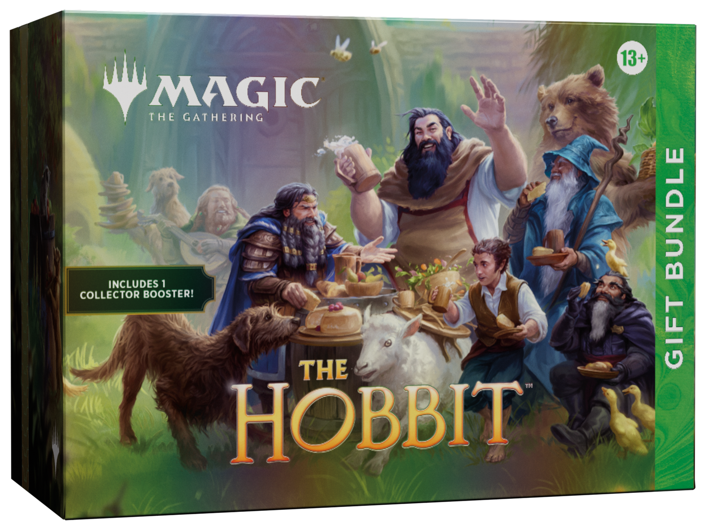 MTG: The Hobbit Gift Bundle