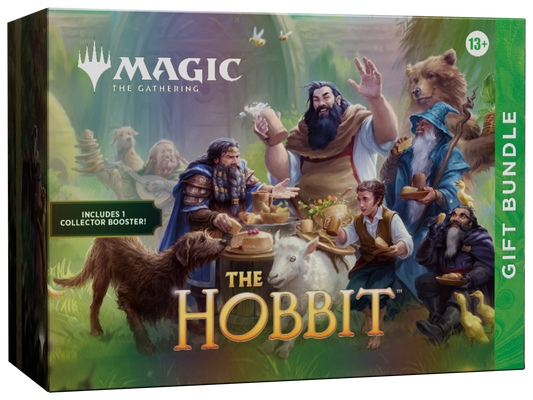 MTG: The Hobbit Gift Bundle