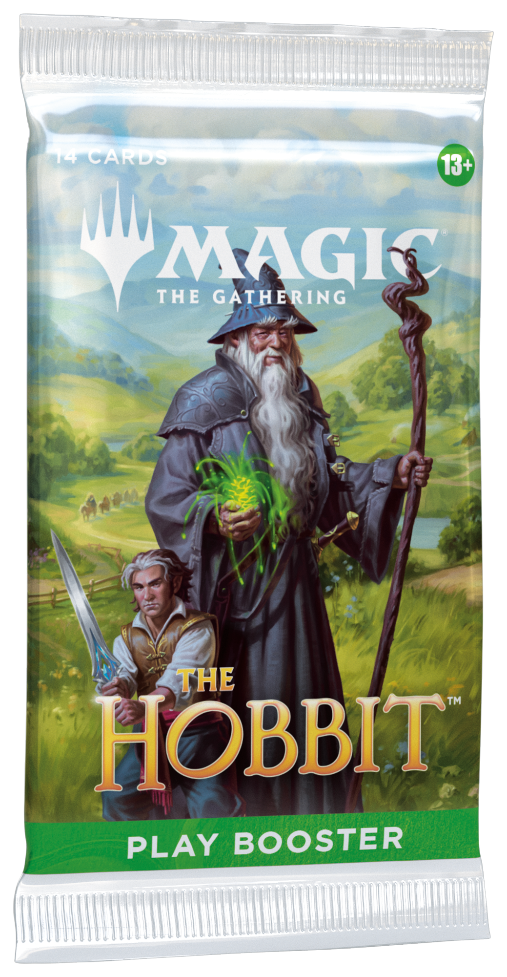MTG: The Hobbit Play Booster Pack