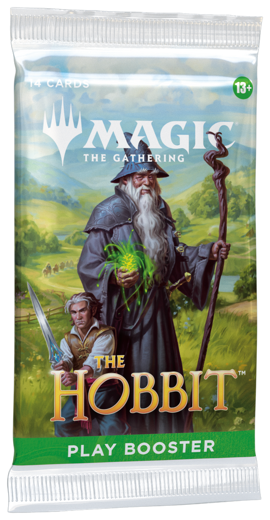 MTG: The Hobbit Play Booster Pack