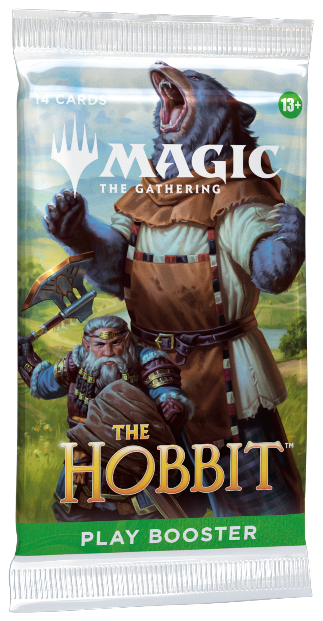 MTG: The Hobbit Play Booster Pack