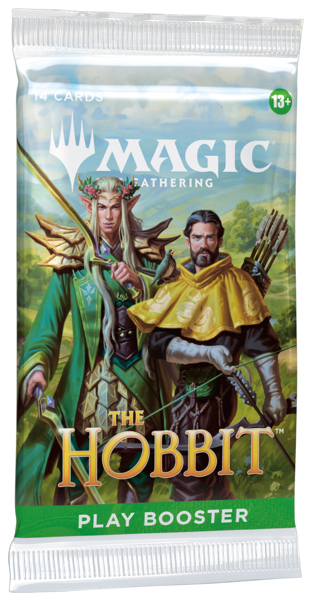 MTG: The Hobbit Play Booster Pack