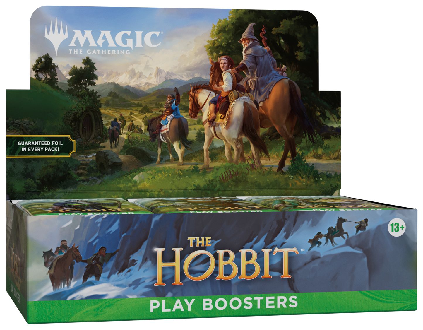 MTG: The Hobbit Play Booster Pack