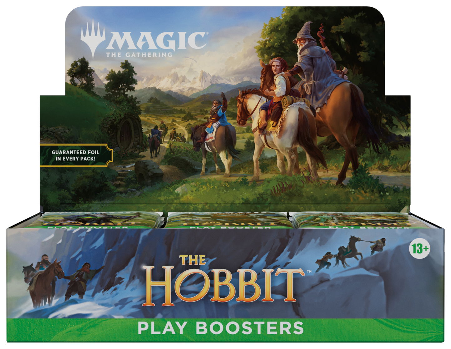 MTG: The Hobbit Play Booster Pack