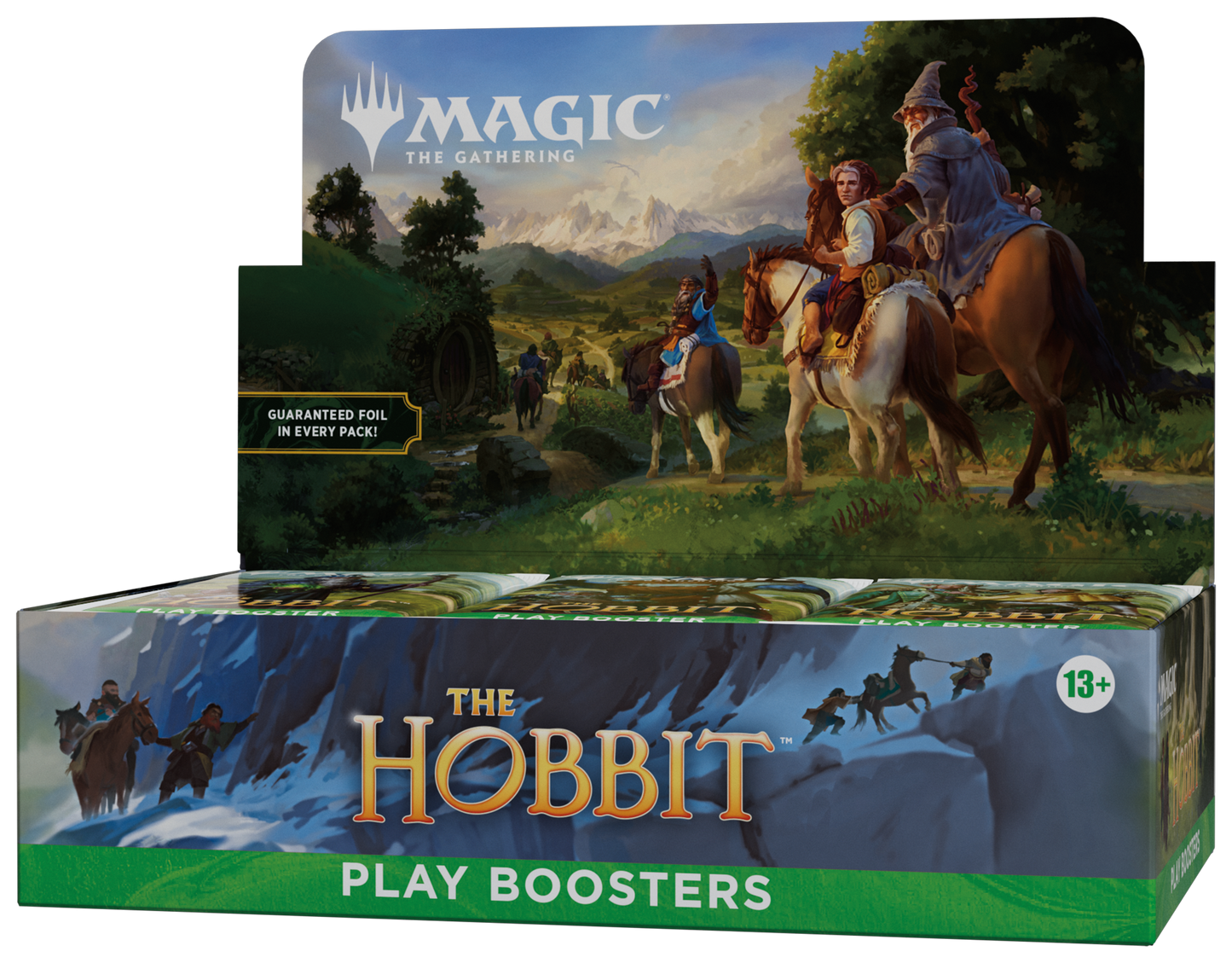 MTG: The Hobbit Play Booster Pack
