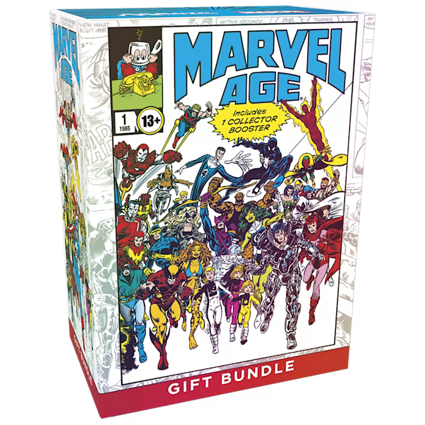 MTG:  Marvel Super Heroes Gift Bundle
