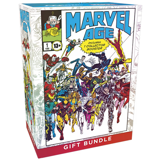 MTG:  Marvel Super Heroes Gift Bundle