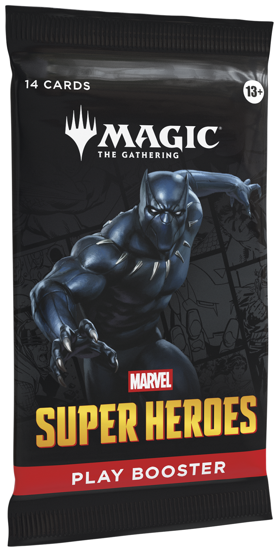 MTG:  Marvel Super Heroes Play Booster Display