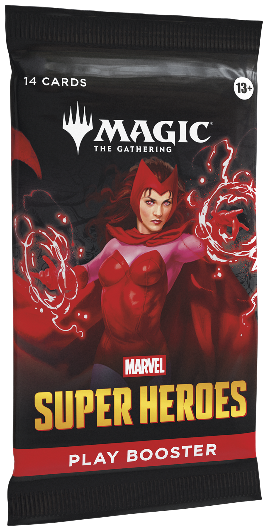 MTG:  Marvel Super Heroes Play Booster Display