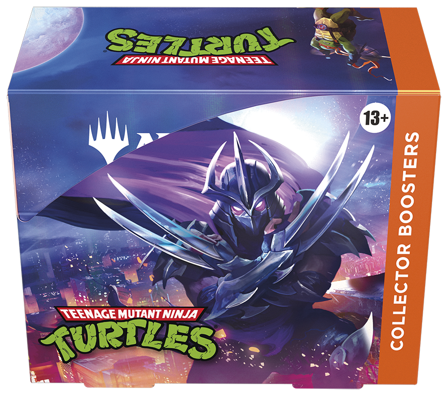 MTG: Teenage Mutant Ninja Turtles Collector Booster