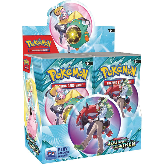 Pokémon - Journey Together Booster Box