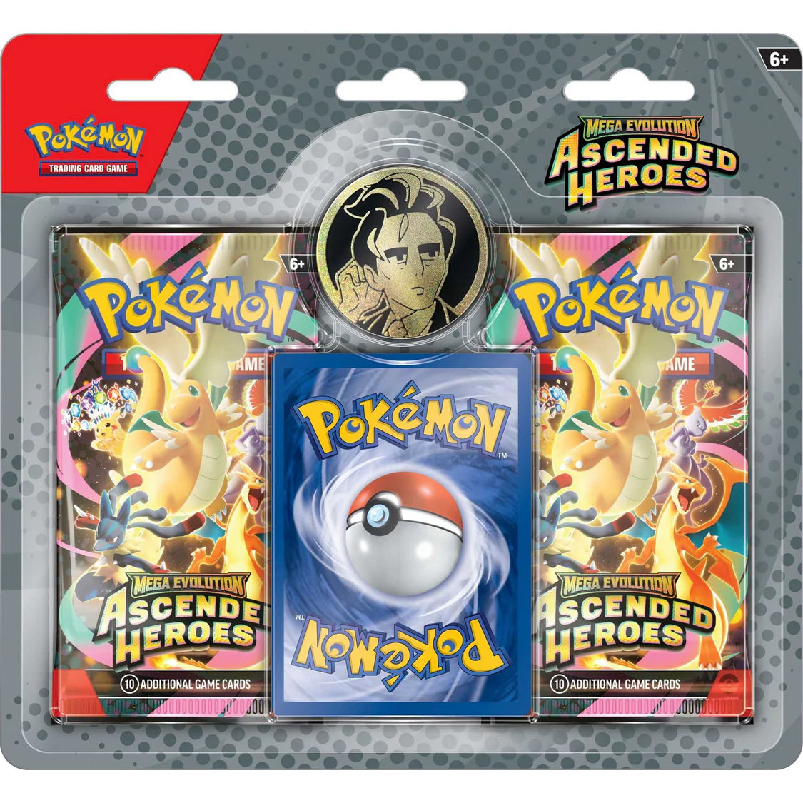 Pokemon Ascended Heroes Collection