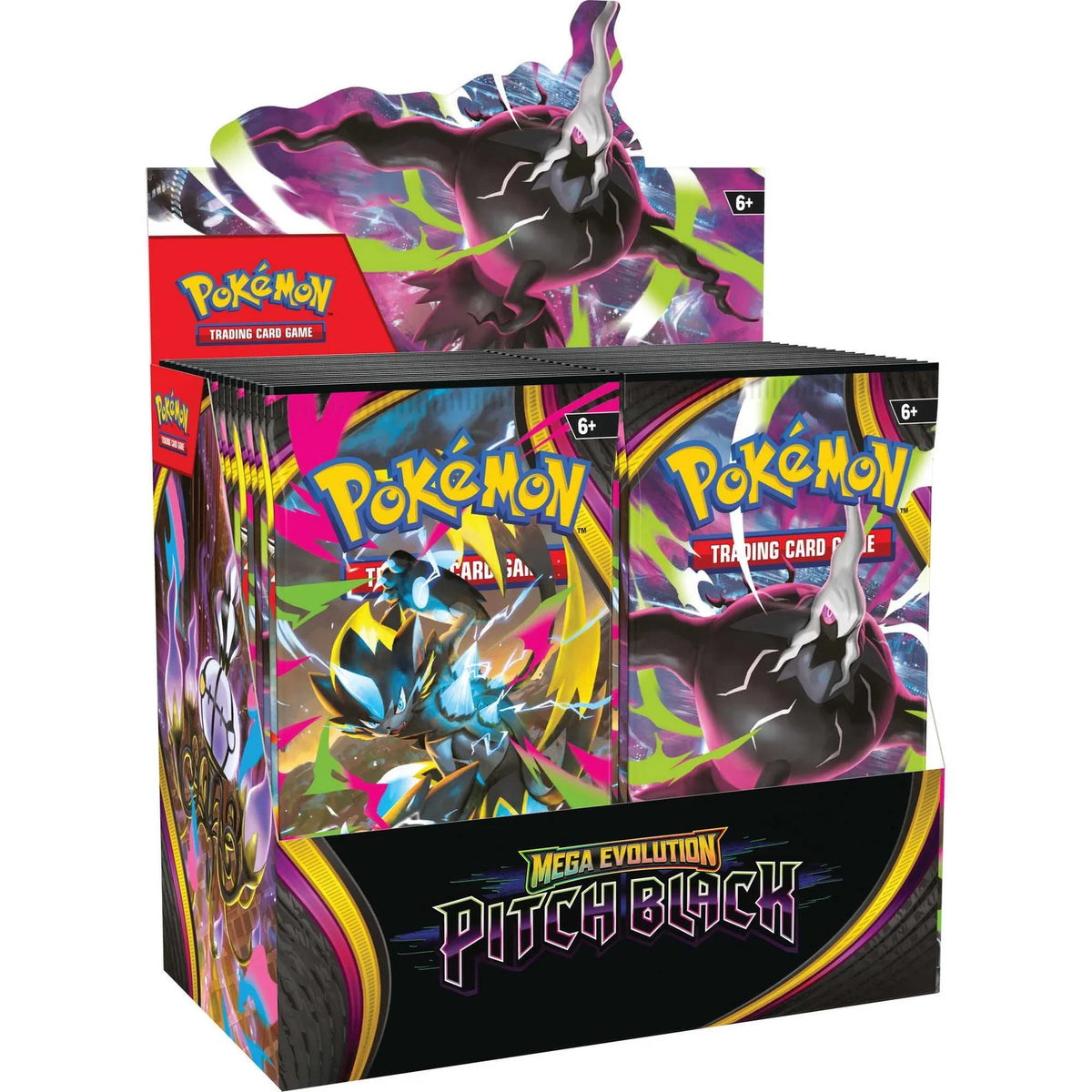 Pokémon - Pitch Black Booster Box