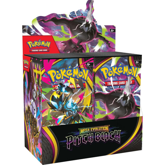 Pokémon - Pitch Black Booster Box
