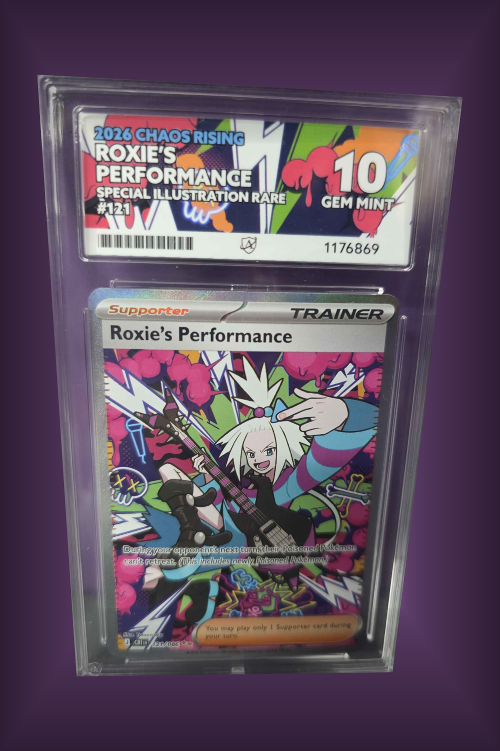 Roxies Performance 121 - ACE 10