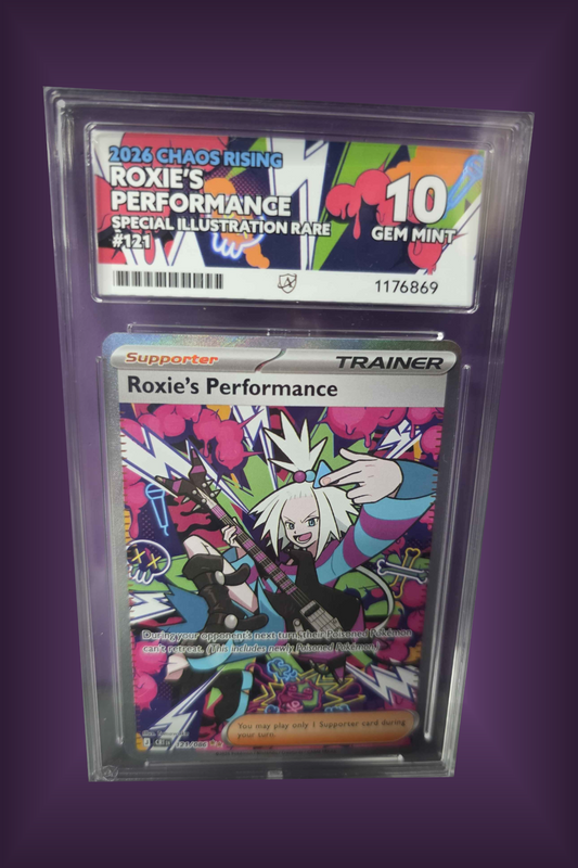 Roxies Performance 121 - ACE 10
