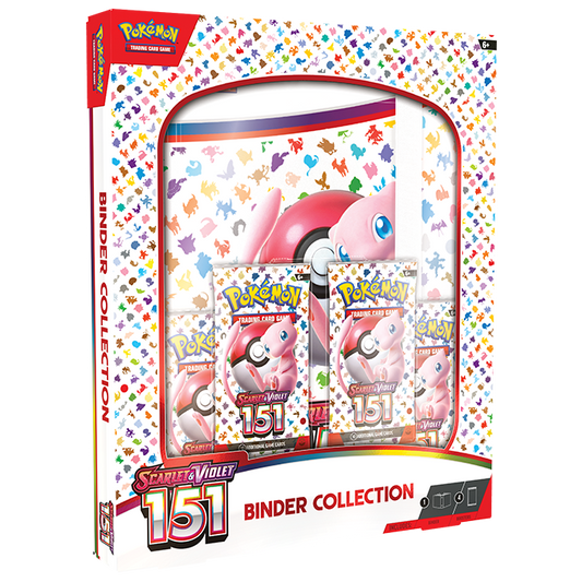 151 Binder Collection image 0