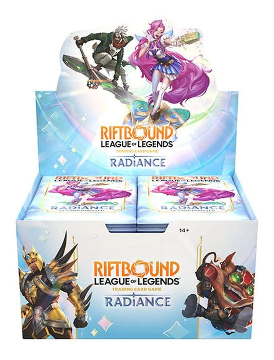 Riftbound: Radiance Booster Box