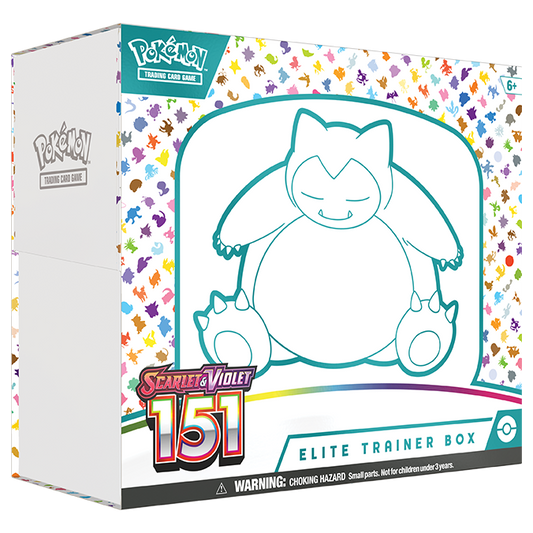 151 Elite Trainer Box image 0